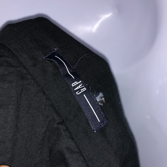 Gap Black Dress - Picture 6 of 6